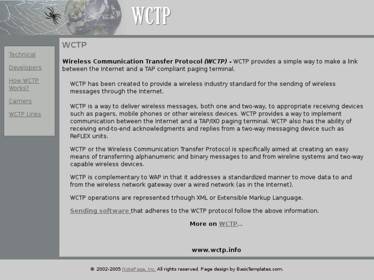 www.wctp.info