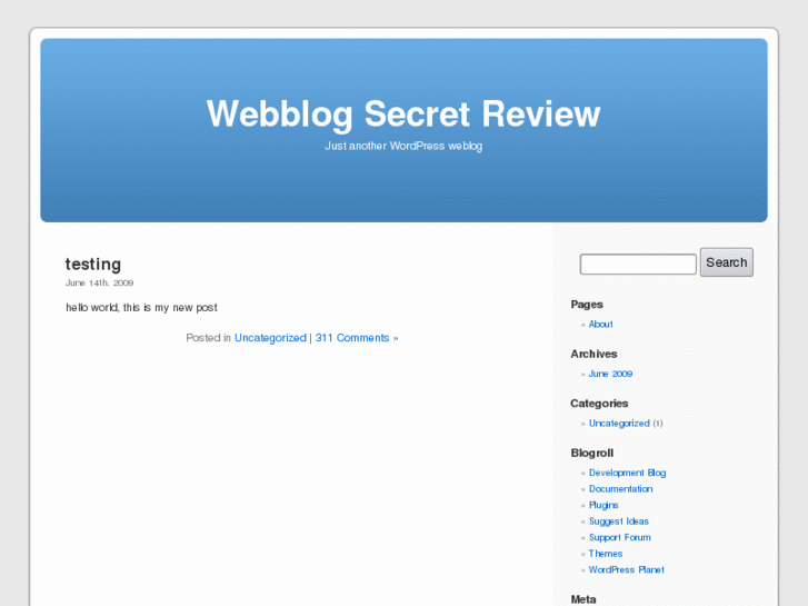 www.weblogsecret.com