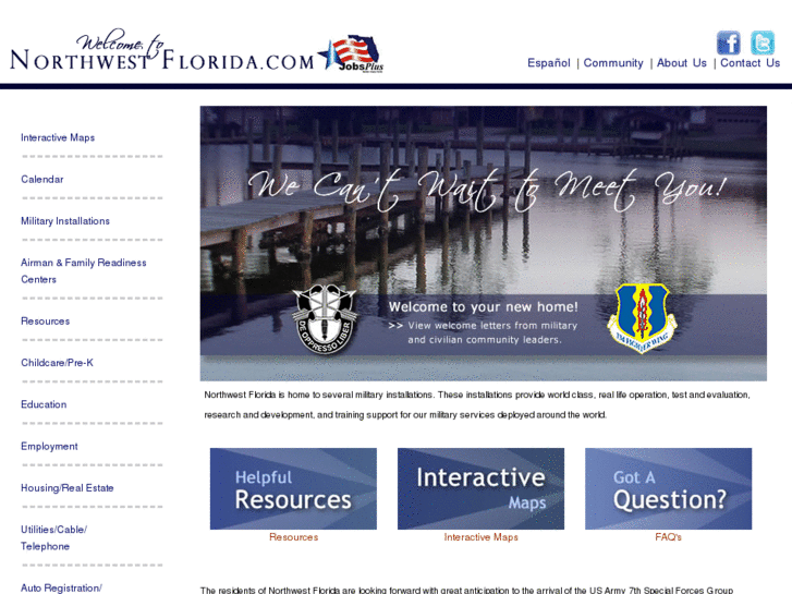 www.welcometonorthwestflorida.com