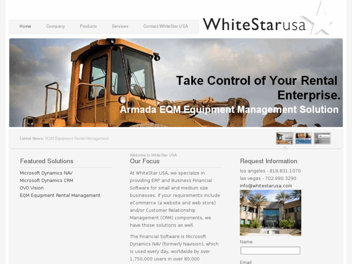 www.whitestarusa.com