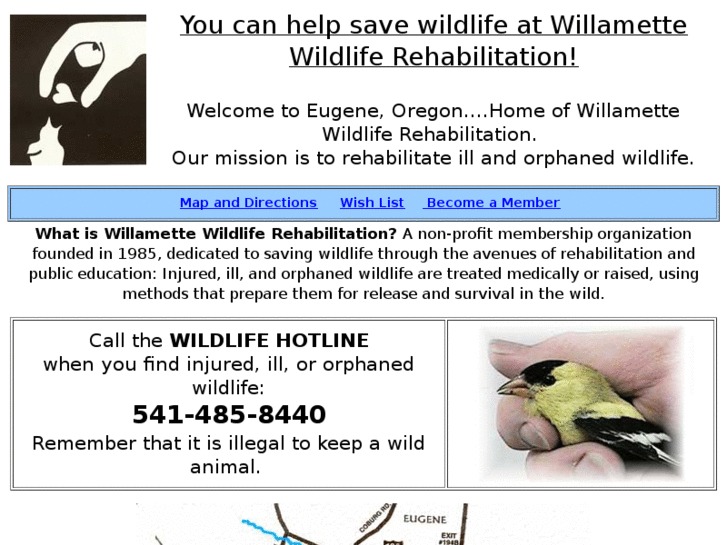 www.willamettewildlife.org