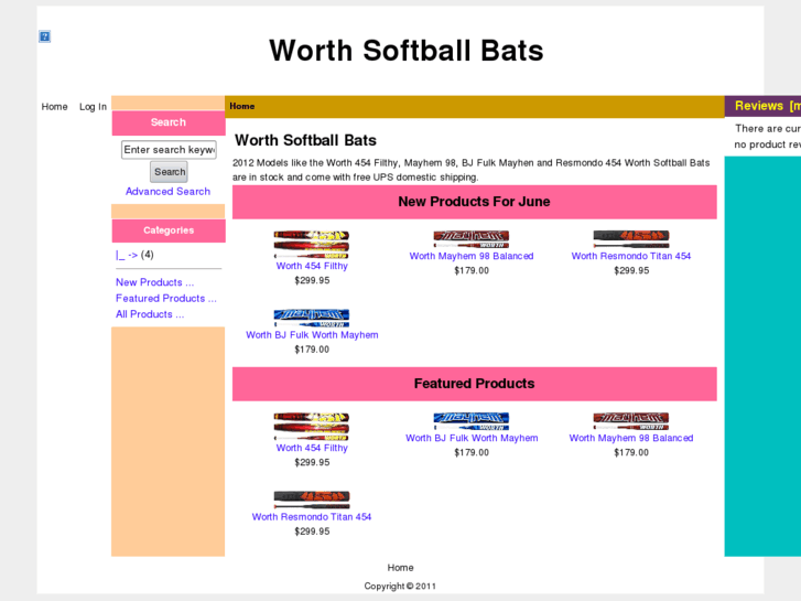 www.worthsoftballbats.com