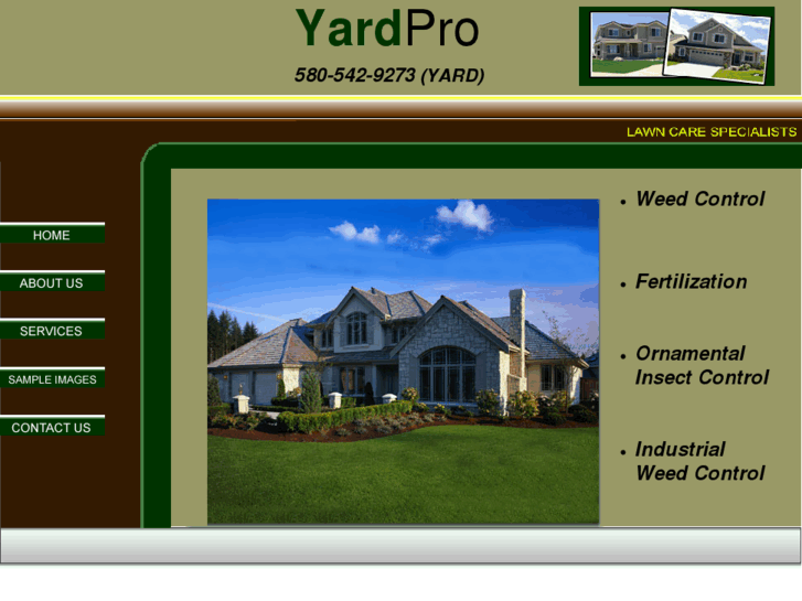 www.yardprospraying.com