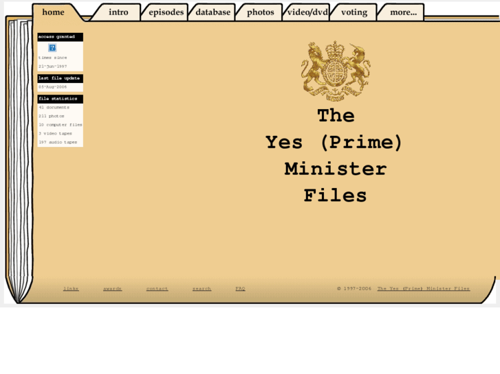 www.yes-minister.com