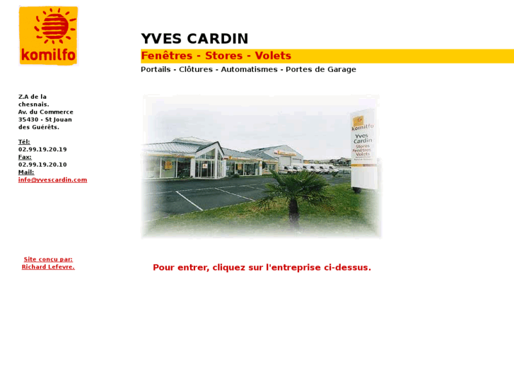 www.yvescardin.com