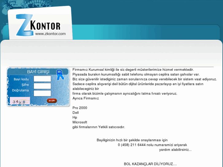 www.zkontor.com