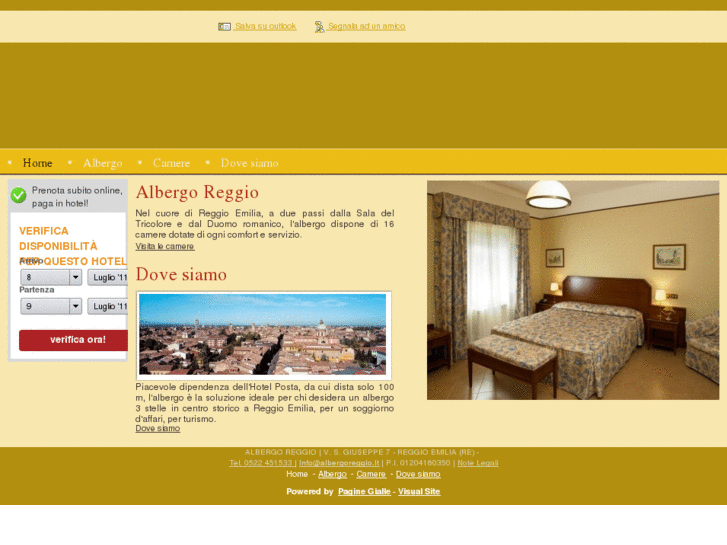 www.albergoreggio.com