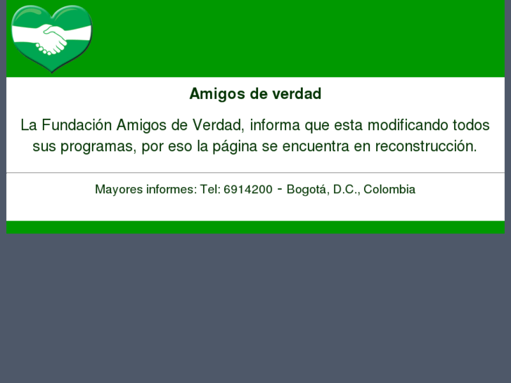 www.amigodeverdad.com