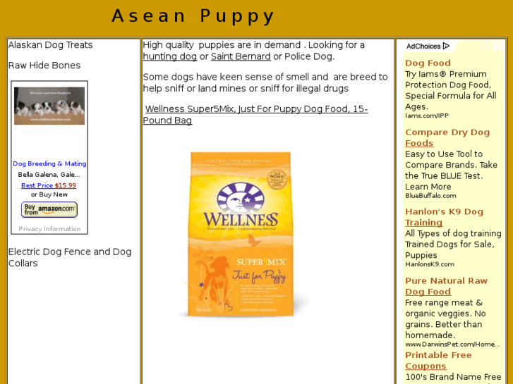 www.aseanpuppy.com