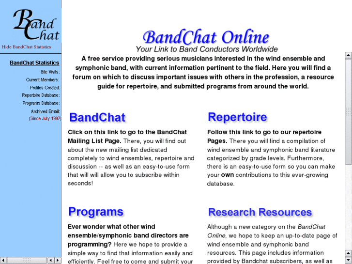 www.band-chat.net