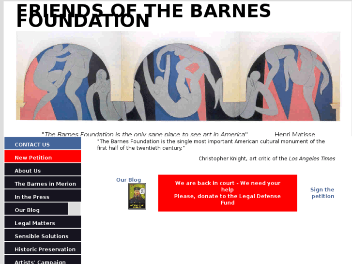 www.barnesfriends.org