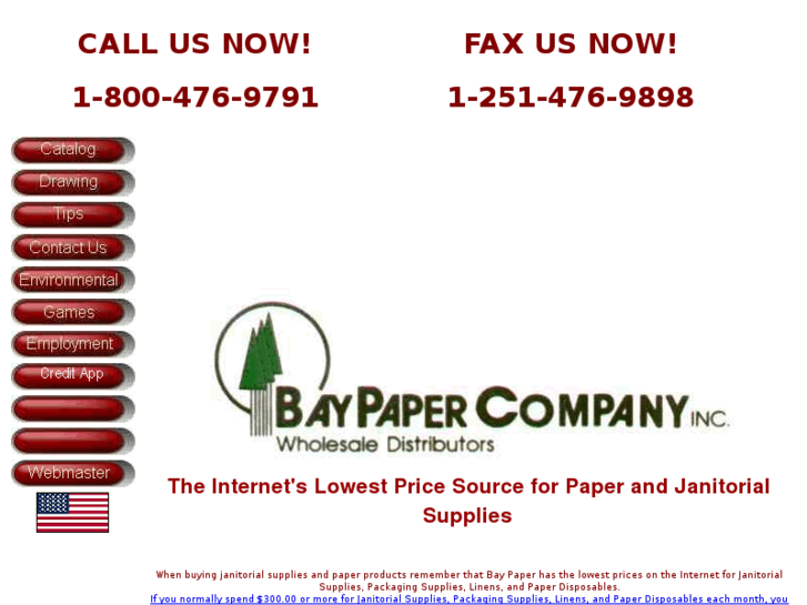 www.baypaper.com