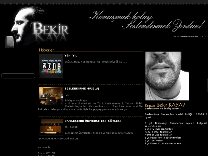 www.bekirkaya.com