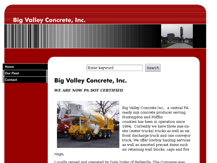 www.bigvalleycrete.com