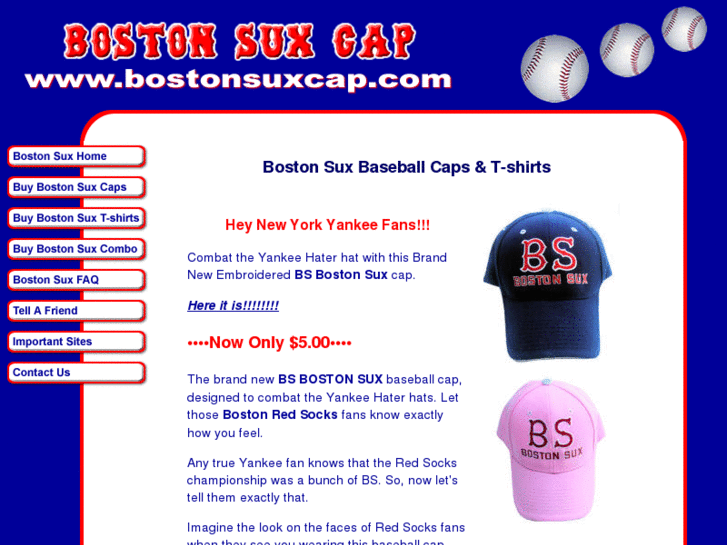 www.bostonsuxcap.com