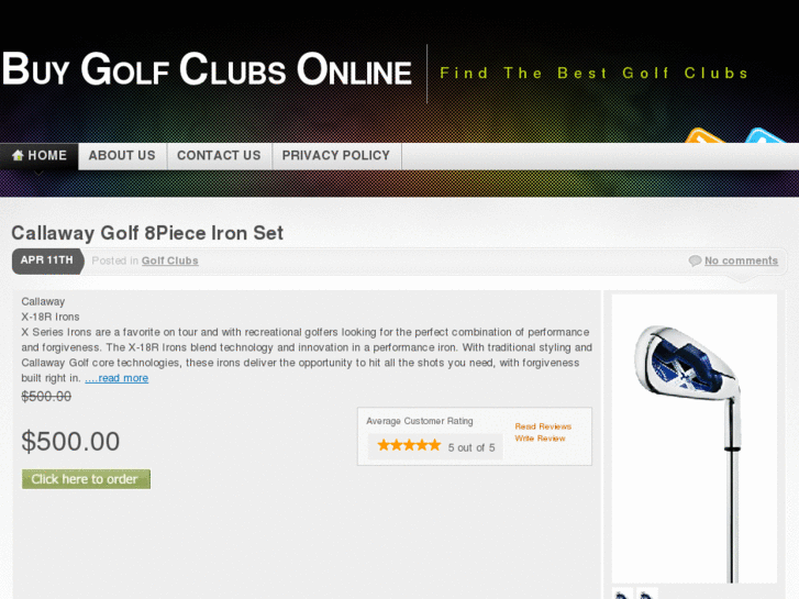 www.buygolfclubsonline.org