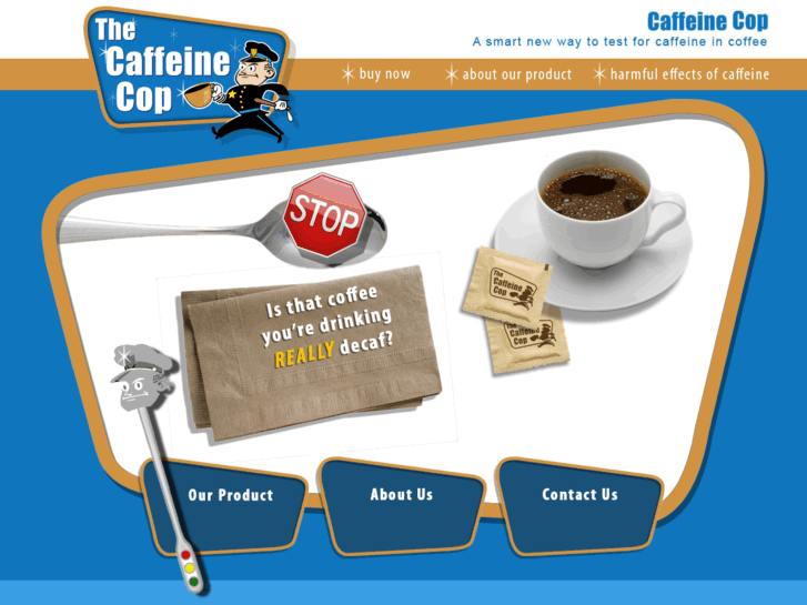 www.caffeinecop.com