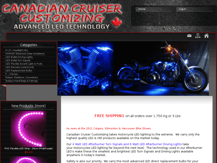 www.canadiancruisercustomizing.com