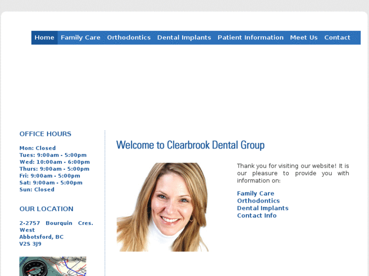 www.clearbrookdentalgroup.com