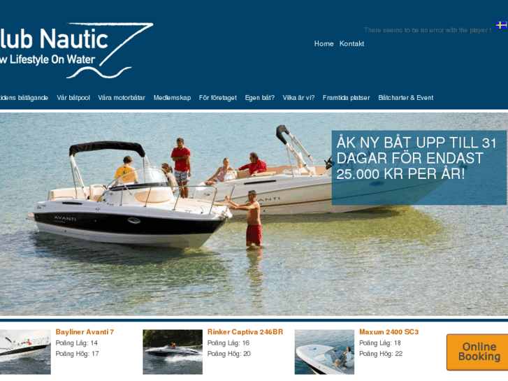 www.clubnautic.net