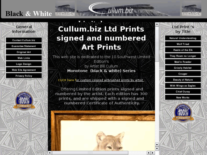 www.cullum.biz