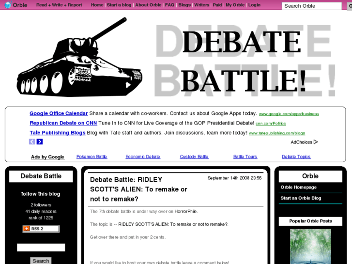 www.debatebattle.com