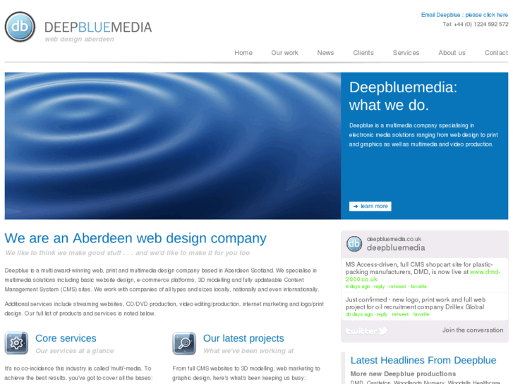 www.deepbluemedia.co.uk