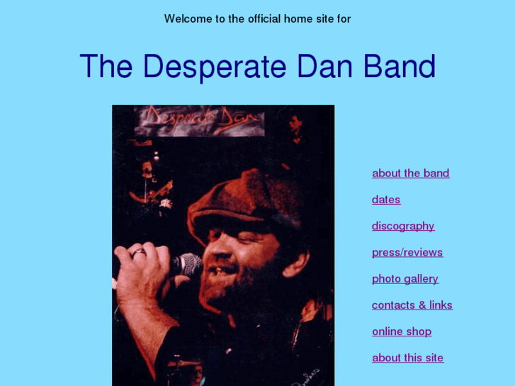 www.desperate-dan-band.com