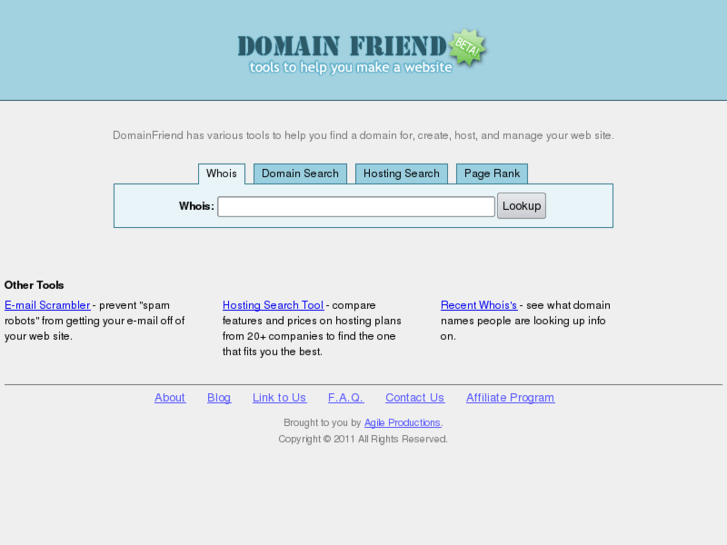 www.domainfriend.com