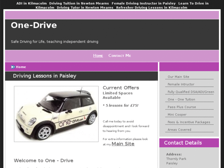 www.drivinglessonrenfrewshire.com