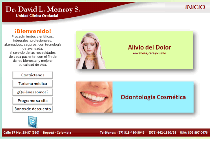 www.drmonroy.com