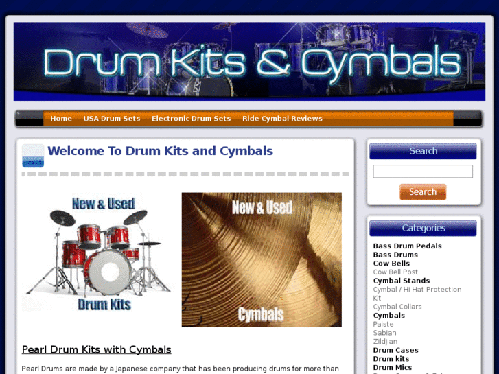 www.drumkitsandcymbals.co.uk