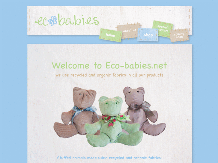 www.eco-babies.net