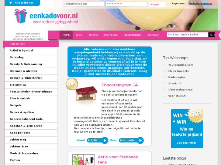 www.eenkadovoor.nl