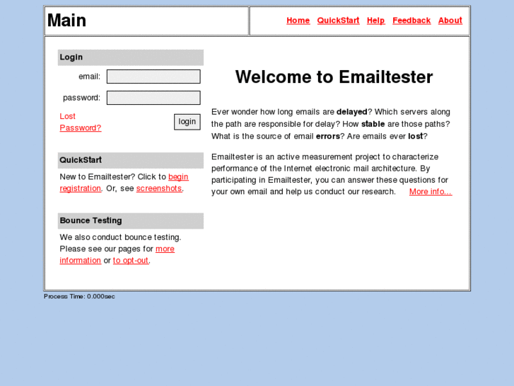 www.emailtester.net