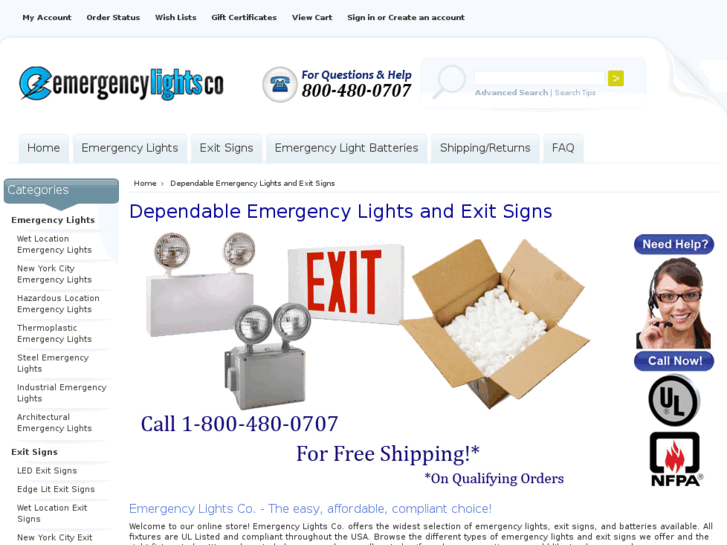 www.emergencylights.net