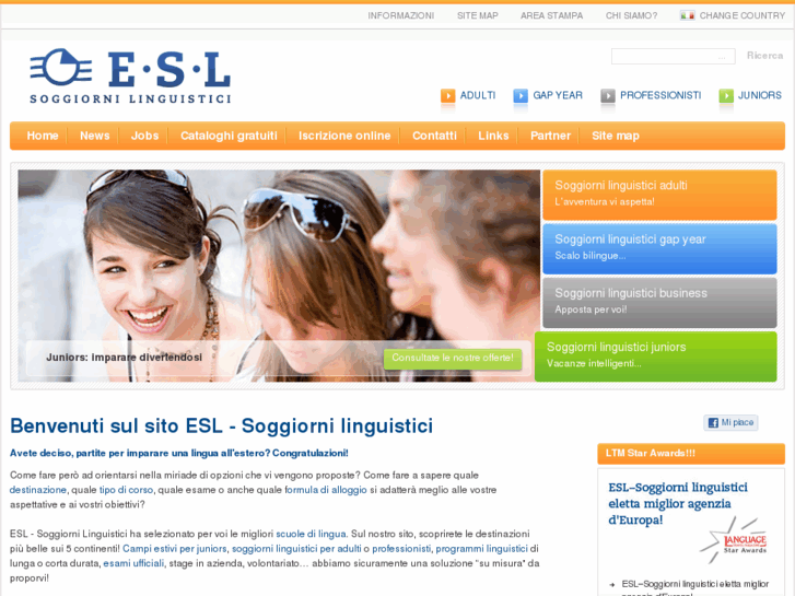 www.esl.it