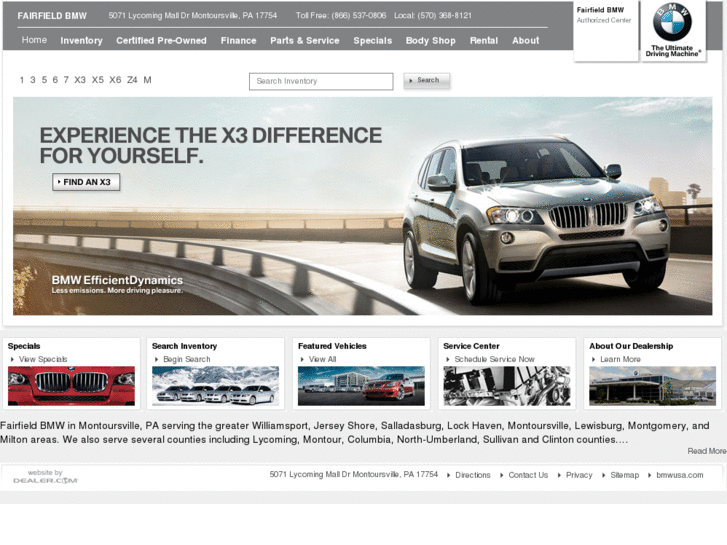 www.fairfieldbmw.com