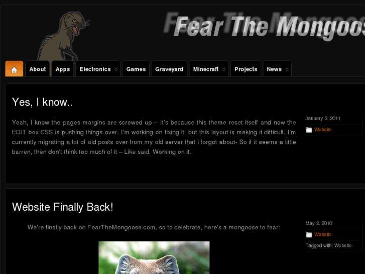 www.fearthemongoose.com