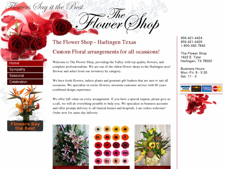 www.flowershopthe.com