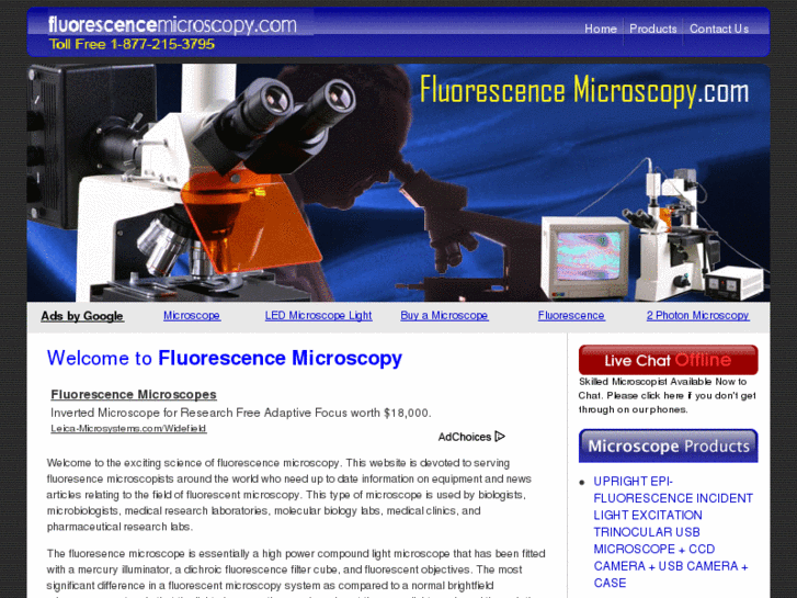 www.fluorescencemicroscopy.com