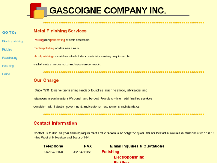 www.gascoignecomp.net