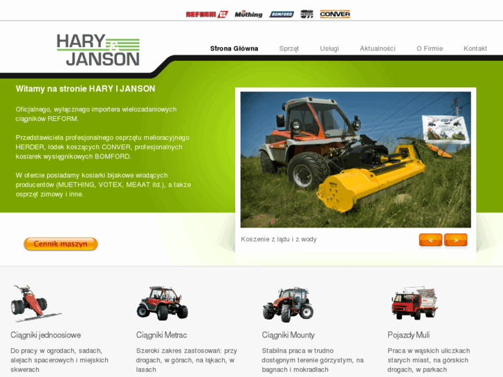 www.hary-janson.pl