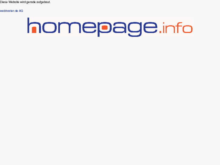 www.homepage.info