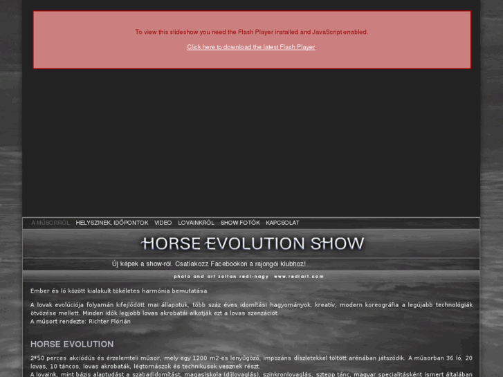 www.horseevolution.hu