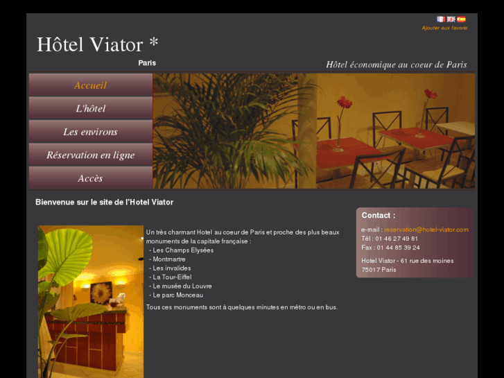 www.hotel-viator.com