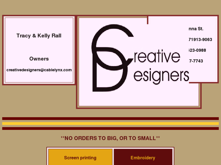 www.hotspringscreativedesigners.com