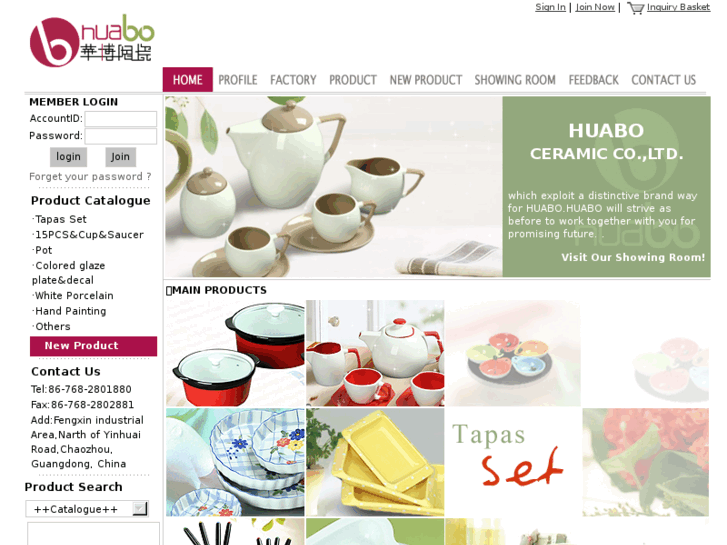 www.huabo-ceramic.com