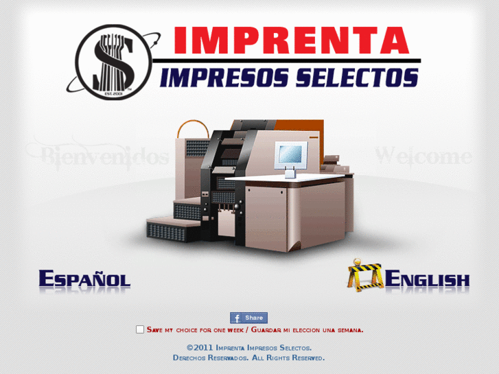 www.impresosselectos.com