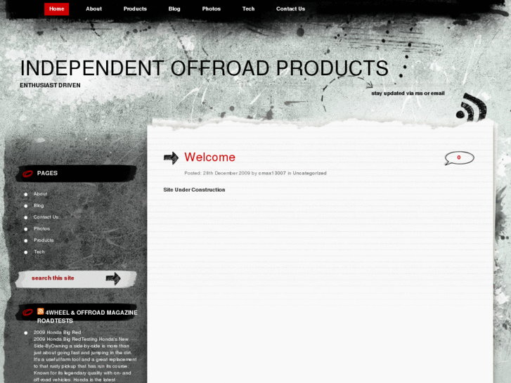 www.independent-offroad.com